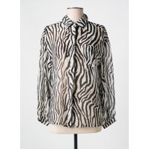 IT HIPPIE - Chemisier beige en polyester - Femme - Taille 42 - Modz