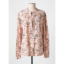 SCOTCH & SODA - Blouse rose en coton - Femme - Taille 40 - Modz
