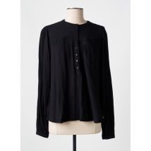 SCOTCH & SODA - Blouse noir en viscose - Femme - Taille 38 - Modz