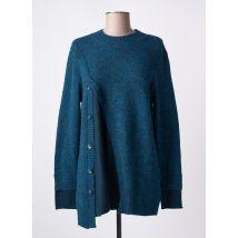 CPC - Pull bleu en acrylique - Femme - Taille 40 - Modz
