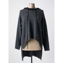 CPC - Pull gris en acrylique - Femme - Taille 42 - Modz