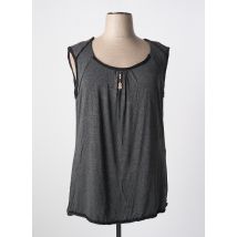 ELISA CAVALETTI - Top gris en viscose - Femme - Taille 48 - Modz