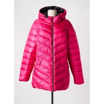 CISO - Doudoune rose en polyamide - Femme - Taille 40 - Modz