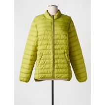 CISO - Doudoune vert en polyamide - Femme - Taille 58 - Modz