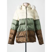 REVER MILE - Doudoune vert en nylon - Femme - Taille 40 - Modz