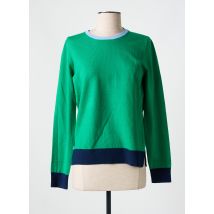 ÉTYMOLOGIE - Pull vert en polyester - Femme - Taille 36 - Modz
