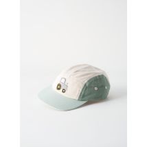 LIEWOOD - Casquette vert en coton - Garçon - Taille TU - Modz