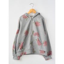 DIXIE - Veste casual gris en coton - Fille - Taille TU - Modz