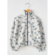 LETTER TO THE WORLD - Veste casual gris en coton - Fille - Taille TU - Modz