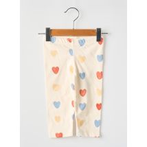 LPC GIRLS - Legging beige en coton - Fille - Taille TU - Modz