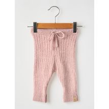 TOCOTO VINTAGE - Legging rose en acrylique - Fille - Taille TU - Modz