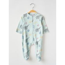 NOUKIE'S - Pyjama bleu en coton - Garçon - Taille TU - Modz
