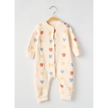 LES PETITES CHOSES - Combi-pantalon beige en coton - Enfant - Taille TU - Modz