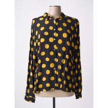 SURKANA - Chemisier noir en viscose - Femme - Taille 44 - Modz
