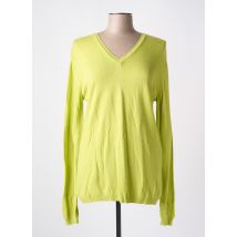 POUSSIERE D'ETOLE - Pull vert en viscose - Femme - Taille 40 - Modz