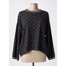 POUSSIERE D'ETOLE - Blouse noir en polyester - Femme - Taille 44 - Modz