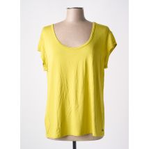 SURKANA - T-shirt vert en viscose - Femme - Taille 46 - Modz