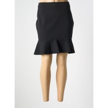 AKELA KEY - Jupe courte noir en polyester - Femme - Taille 40 - Modz