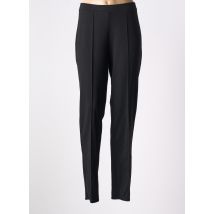 IMPULSION - Legging noir en polyester - Femme - Taille 44 - Modz