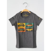 MA LOCOMOTION - T-shirt gris en coton - Garçon - Taille TU - Modz
