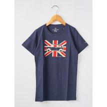 MA LOCOMOTION - T-shirt bleu en coton - Garçon - Taille TU - Modz