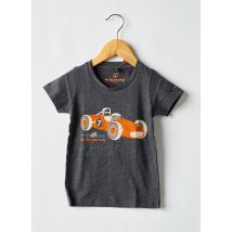 MA LOCOMOTION - T-shirt gris en coton - Garçon - Taille TU - Modz