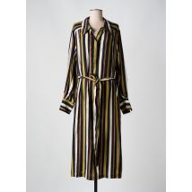 MAT FASHION - Robe longue vert en viscose - Femme - Taille 40 - Modz