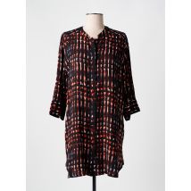 MASAI - Robe courte noir en viscose - Femme - Taille 38 - Modz