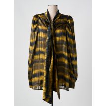 MAT FASHION - Chemisier vert en polyester - Femme - Taille 36 - Modz