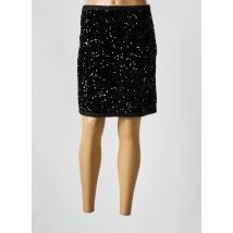 ZIBI LONDON - Jupe courte noir en polyester - Femme - Taille 38 - Modz
