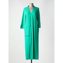 SPORTALM - Robe longue vert en polyamide - Femme - Taille 38 - Modz