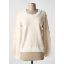 TRICOT CHIC - Pull gris en viscose - Femme - Taille 44 - Modz