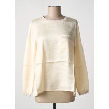 TRICOT CHIC - Top beige en polyester - Femme - Taille 40 - Modz