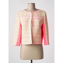 SPORTALM - Veste casual rose en polyester - Femme - Taille 40 - Modz