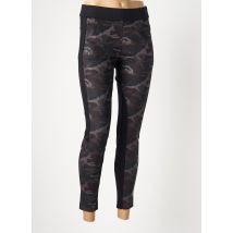 SPORTALM - Legging noir en polyamide - Femme - Taille 40 - Modz