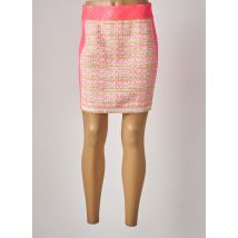 SPORTALM - Jupe courte rose en polyester - Femme - Taille 38 - Modz