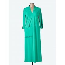 SPORTALM - Robe longue vert en polyamide - Femme - Taille 36 - Modz