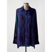 VALENTINE GAUTHIER - Chemisier violet en laine - Femme - Taille 42 - Modz