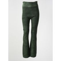 NOTSHY - Legging vert en cachemire - Femme - Taille 36 - Modz