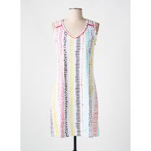 ROSE POMME - Chemise de nuit blanc en coton - Femme - Taille 38 - Modz