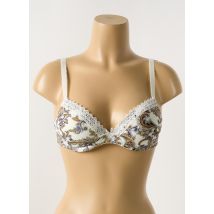 ANTIGEL - Soutien-gorge beige en polyester - Femme - Taille 90B - Modz