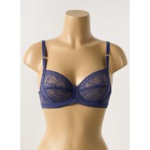 ANTIGEL - Soutien-gorge bleu en polyamide - Femme - Taille 85B - Modz