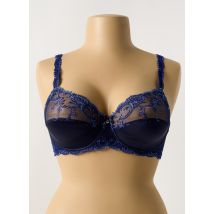 LISE CHARMEL - Soutien-gorge bleu en polyamide - Femme - Taille 100D - Modz
