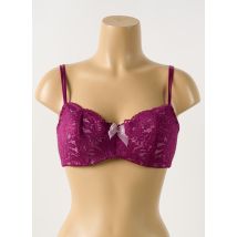 B.TEMPT'D BY WACOAL - Soutien-gorge violet en polyamide - Femme - Taille 95D - Modz