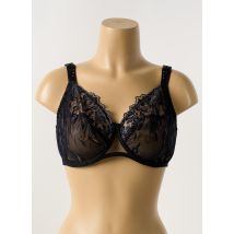 LISE CHARMEL - Soutien-gorge noir en polyamide - Femme - Taille 95F - Modz