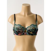 LISE CHARMEL - Soutien-gorge noir en polyamide - Femme - Taille 85B - Modz