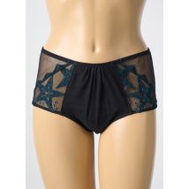 LOUISA BRACQ - Culotte haute noir en polyamide - Femme - Taille 44 - Modz