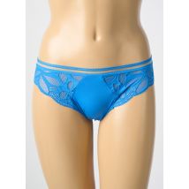 ANTIGEL - Culotte bleu en polyamide - Femme - Taille 40 - Modz