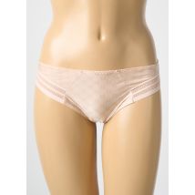ANTIGEL - Culotte beige en polyamide - Femme - Taille 40 - Modz