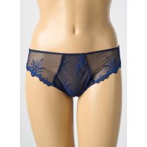 LISE CHARMEL - Culotte bleu en polyamide - Femme - Taille 40 - Modz
